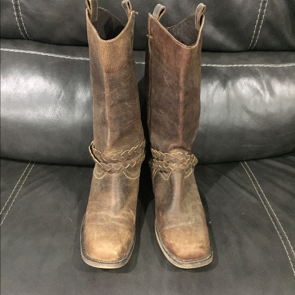 Bed Stu Boots